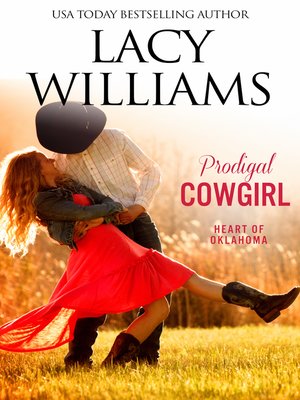 cover image of Prodigal Cowgirl